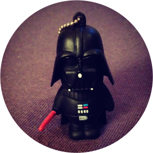 Darth Vader USB